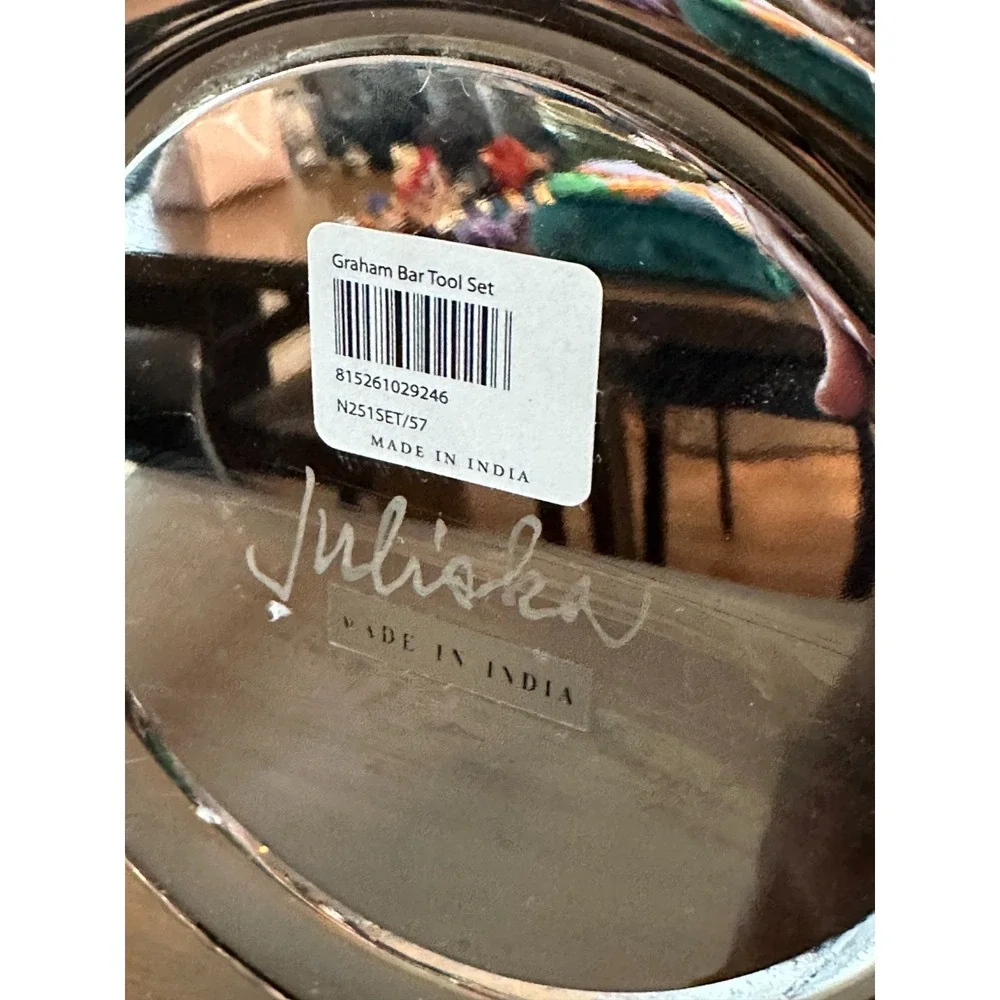 Juliska Graham Bar Tool Stand Holder‎